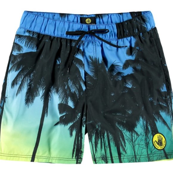 Body Glove Seaside Swim Shorts Trunks Size Large XL Island Tropical NWT - Picture 2 of 3